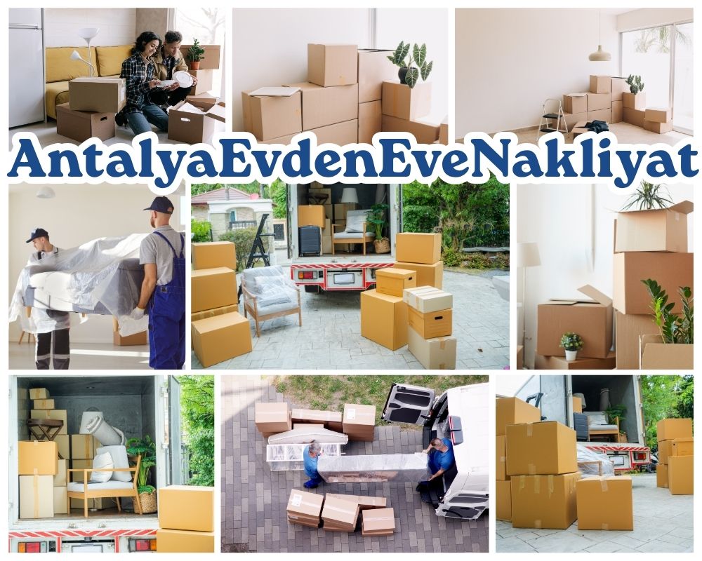 Antalya Yunak Evden Eve Nakliyat